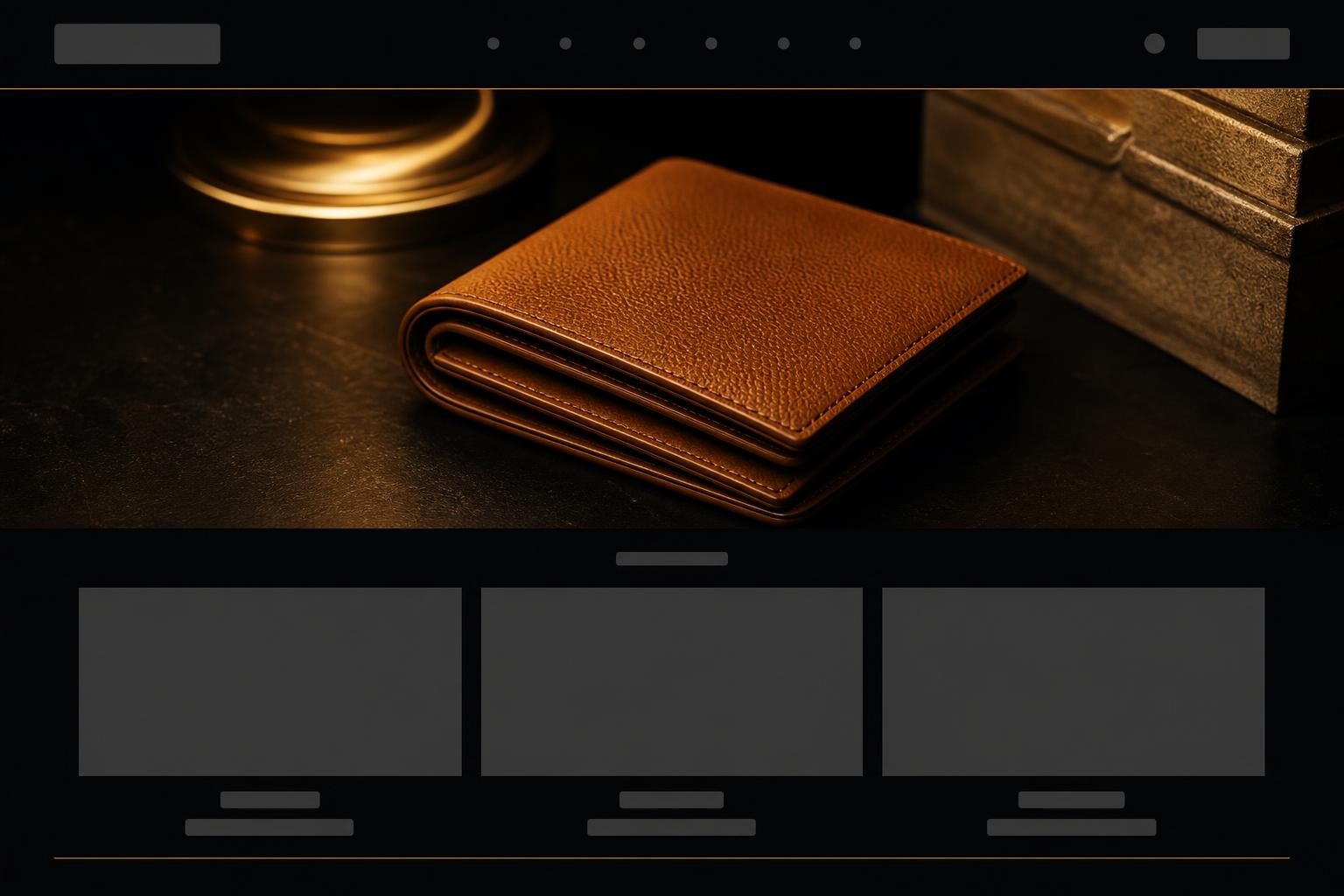 North & Oak project preview